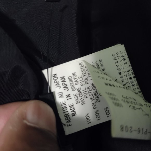 Yohji y's Pants 2 - Picture 8 of 16